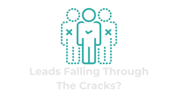 Leads Falling Through The Cracks